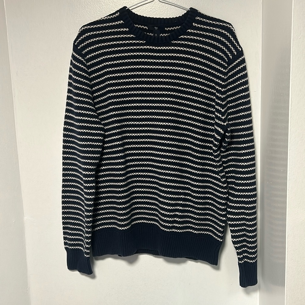 Classic Knit Sweater